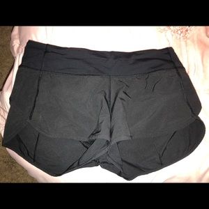 LuLu lemon shorts